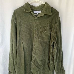 Old Navy Corduroy shirt
